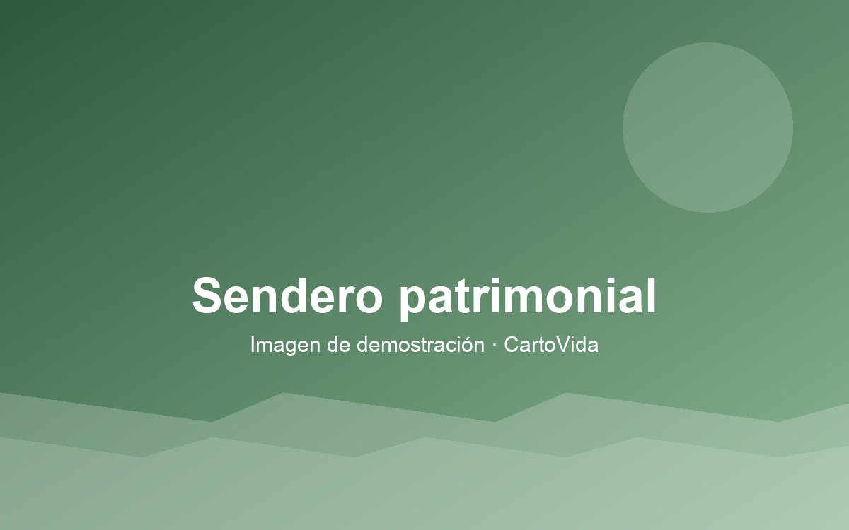 Fotografía del recuerdo compartido por Pedro Muñoz
